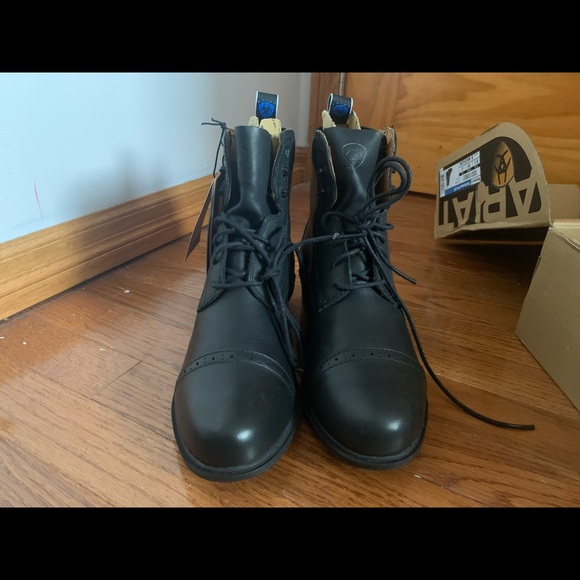 Women’s Ariat Performer Pro VX Riding Boots - Picture 6 of 8